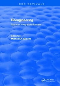Enlarge image Cover: Reengineering Systems Integration Success (1997) - CRC Press