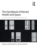Cover: The Handbook of Mental Health and Space - Routledge