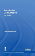 Cover: Sustainable Consumption - Routledge
