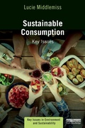 Cover: Sustainable Consumption - Routledge
