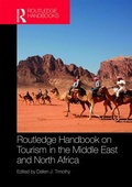 Cover: Routledge Handbook on Tourism in the Middle East and North Africa - Routledge