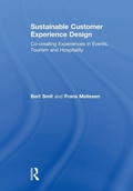Cover: Sustainable Customer Experience Design - Routledge