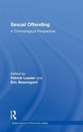 Cover: Sexual Offending - Routledge