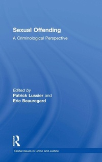 Enlarge image Cover: Sexual Offending - Routledge