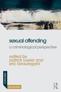Enlarge image Cover: Sexual Offending - Routledge