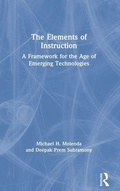 Cover: The Elements of Instruction - Routledge