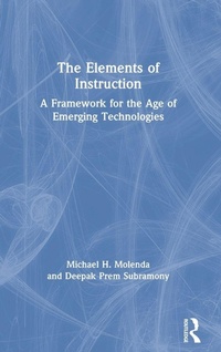 Enlarge image Cover: The Elements of Instruction - Routledge
