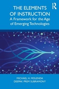 Cover: The Elements of Instruction - Routledge