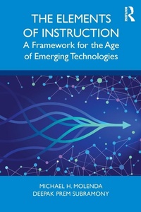 Enlarge image Cover: The Elements of Instruction - Routledge