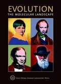 Cover: Evolution the Molecular Landscape - Cold Spring Harbor Laboratory Press,U.S.