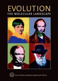 Enlarge image Cover: Evolution the Molecular Landscape - Cold Spring Harbor Laboratory Press,U.S.