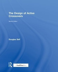 Enlarge image Cover: The Design of Active Crossovers - Routledge