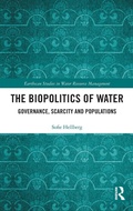 Cover: The Biopolitics of Water - Routledge