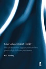 Cover: Can Government Think? - Routledge