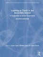 Cover: Learning To Teach In The Secondary School - Routledge