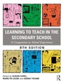 Cover: Learning To Teach In The Secondary School - Routledge