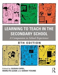 Enlarge image Cover: Learning To Teach In The Secondary School - Routledge