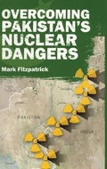 Cover: Overcoming Pakistan's Nuclear Dangers - Routledge