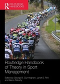 Cover: Routledge Handbook of Theory in Sport Management - Routledge