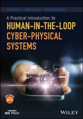 Cover: A Practical Introduction to Human-in-the-Loop Cyber-Physical Systems - Wiley