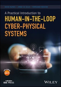 Enlarge image Cover: A Practical Introduction to Human-in-the-Loop Cyber-Physical Systems - Wiley