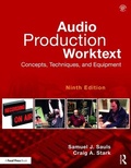 Cover: Audio Production Worktext - Routledge