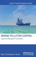 Abbildung von: MARINE POLLUTION CONTROL - CRC Press