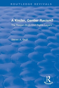 Abbildung von: Revival: A Kinder, Gentler Racism? (1993) - Routledge