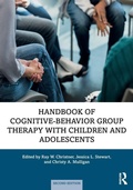 Cover: Handbook of Cognitive-Behavior Group Therapy with Children and Adolescents - Routledge