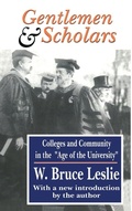Cover: Gentlemen and Scholars - Routledge