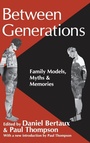 Cover: Between Generations - Routledge