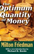 Cover: The Optimum Quantity of Money - Routledge