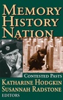 Cover: Memory, History, Nation - Routledge