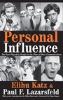 Cover: Personal Influence - Routledge