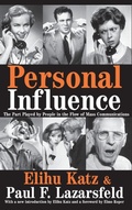 Cover: Personal Influence - Routledge