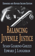 Cover: Balancing Juvenile Justice - Routledge