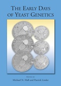 Cover: The Early Days of Yeast Genetics - Cold Spring Harbor Laboratory Press,U.S.