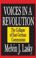 Cover: Voices in a Revolution - Routledge