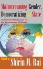 Cover: Mainstreaming Gender, Democratizing the State - Routledge