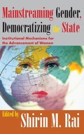 Cover: Mainstreaming Gender, Democratizing the State - Routledge