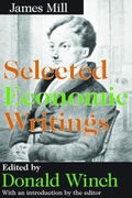 Cover: Selected Economic Writings - Routledge