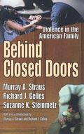 Cover: Behind Closed Doors - Routledge