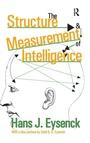 Cover: The Structure and Measurement of Intelligence - Routledge