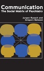 Cover: Communication - Routledge