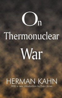 Enlarge image Cover: On Thermonuclear War - Routledge