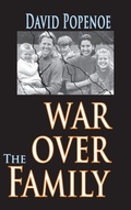 Cover: War Over the Family - Routledge