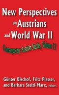 Cover: New Perspectives on Austrians and World War II - Routledge