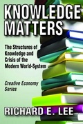 Cover: Knowledge Matters - Routledge