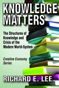 Enlarge image Cover: Knowledge Matters - Routledge