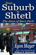 Cover: From Suburb to Shtetl - Routledge